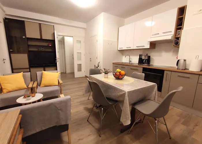Apartamento Tonka Rijeka